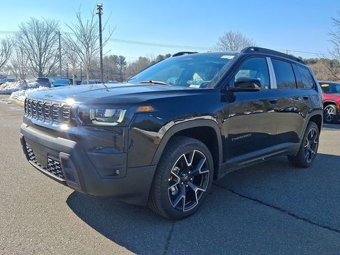 New 2026 Jeep Cherokee Overland image 2