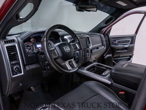 Used 2018 RAM 2500 Limited image 28