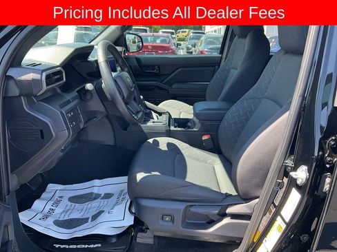 Used 2025 Toyota Tacoma SR w/ SR Upgrade Package RWD image 2