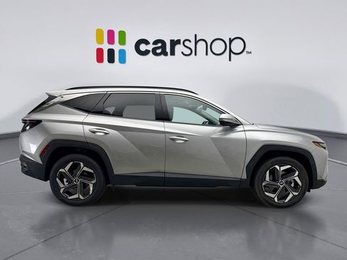 Used 2023 Hyundai Tucson Limited AWD/4WD image 6