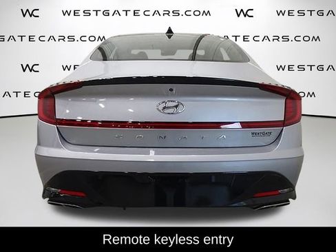 Used 2022 Hyundai Sonata N Line image 7