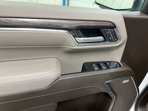 Used 2022 Chevrolet Silverado 1500 LTZ image 21