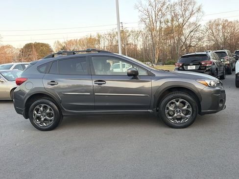 Used 2023 Subaru Crosstrek 2.5i Sport image 2