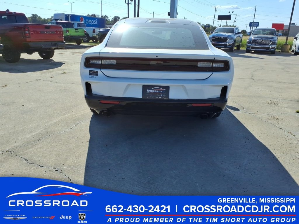New 2026 Dodge Charger R/T w/ Blacktop Package AWD/4WD image 4
