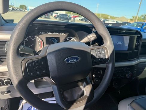 Used 2025 Ford F350 XL w/ XL Off-Road Package image 12