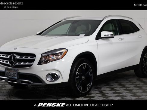 Used 2019 Mercedes-Benz GLA 250 image 1