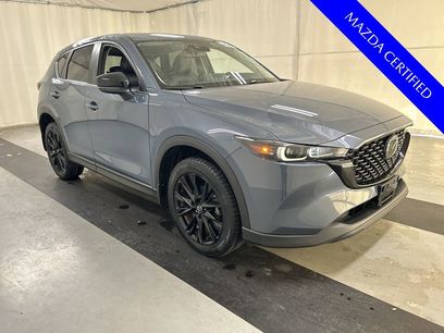Certified 2023 MAZDA CX-5 Carbon Edition