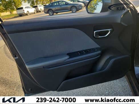 Certified 2025 Kia K4 EX FWD image 19