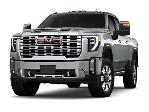 New 2026 GMC Sierra 2500 Denali w/ Denali Reserve Package AWD/4WD image 51
