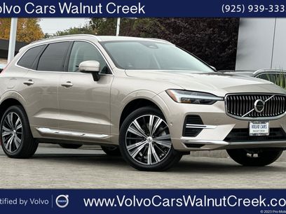 Certified 2023 Volvo XC60 T8 Ultimate