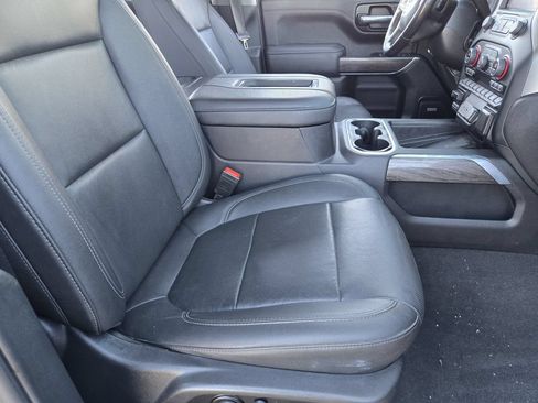 Used 2022 Chevrolet Silverado 1500 LTZ w/ LTZ Convenience Package II RWD image 13