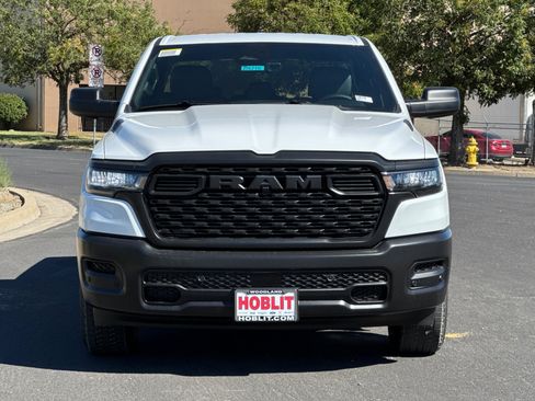 New 2026 RAM 1500 Tradesman RWD image 8