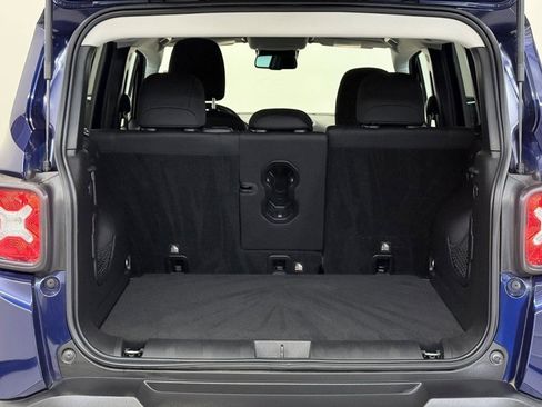 Certified 2020 Jeep Renegade Altitude image 6