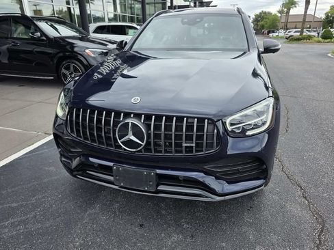 Certified 2022 Mercedes-Benz GLC 43 AMG 4MATIC image 4