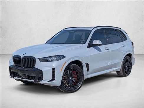 New 2026 BMW X5 sDrive40i w/ M Sport Package RWD image 1