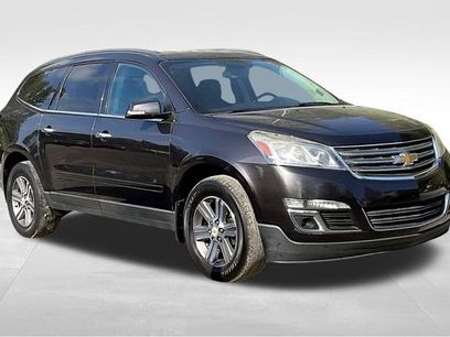 Used 2016 Chevrolet Traverse LT