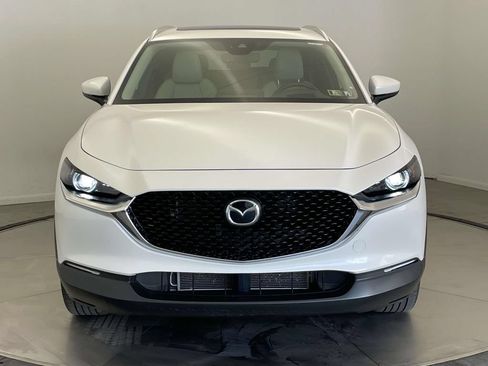 Used 2022 MAZDA CX-30 AWD 2.5 S w/ Premium Package image 8
