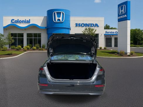 Used 2025 Honda Accord SE image 39