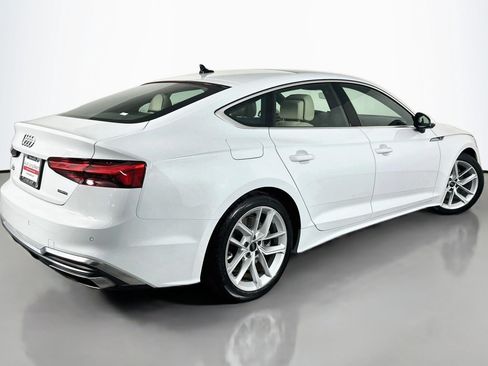 Used 2023 Audi A5 2.0T Premium Plus w/ Premium Plus AWD/4WD image 14