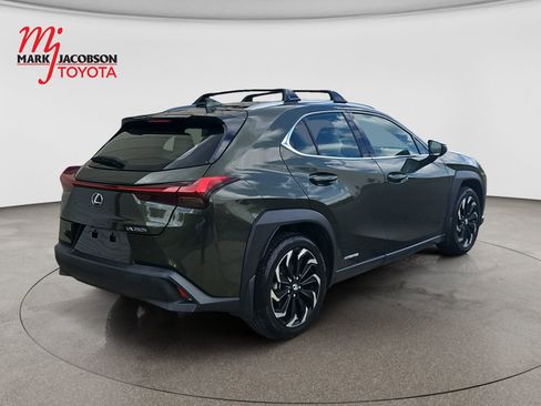 Used 2020 Lexus UX 250h AWD/4WD image 5
