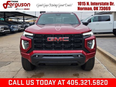 New 2026 GMC Canyon Elevation w/ Convenience Package AWD/4WD image 9