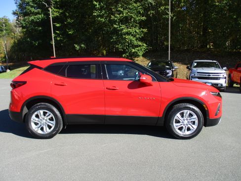 Certified 2022 Chevrolet Blazer LT image 4