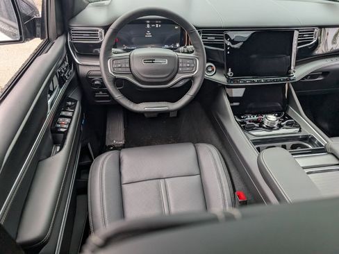 New 2026 Jeep Grand Wagoneer Summit w/ Rear Seat Video Group I AWD/4WD image 13