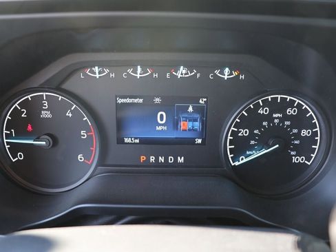 Used 2024 Ford F550 4x4 Regular Cab Super Duty image 19