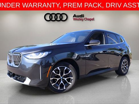 Used 2026 BMW X3 xDrive30 AWD/4WD image 1