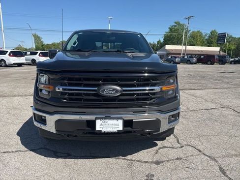 Used 2024 Ford F150 XLT w/ Equipment Group 302A MID image 2
