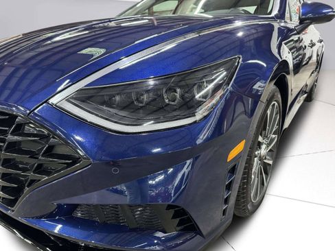 Used 2022 Hyundai Sonata Limited w/ Cargo Package FWD image 15