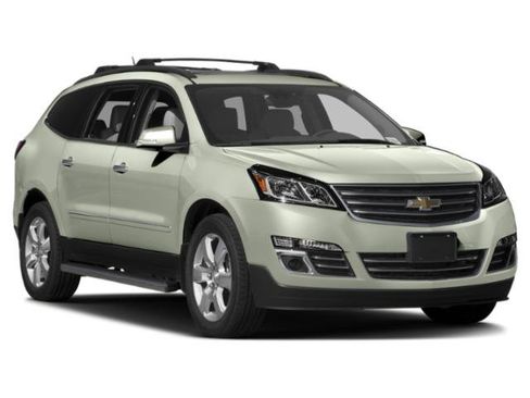 Used 2016 Chevrolet Traverse LTZ w/ LPO, 'HIT The Road' Package image 6