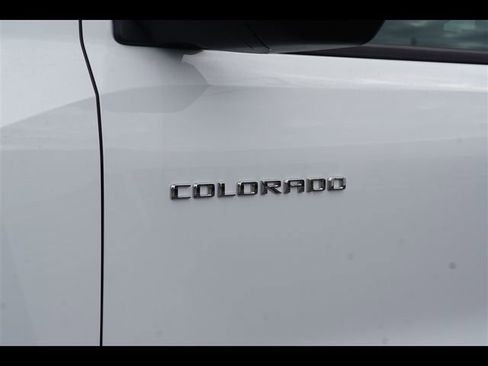 New 2026 Chevrolet Colorado Trail Boss image 21