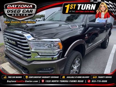Certified 2024 RAM 2500 Limited w/ Safety Group