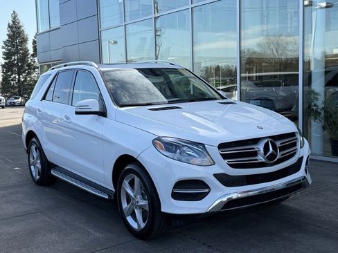 Used 2016 Mercedes-Benz GLE 350 GLE 350 image 2