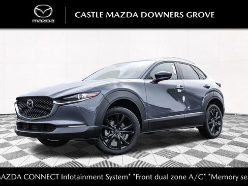 New 2026 MAZDA CX-30 AWD 2.5 S image 1