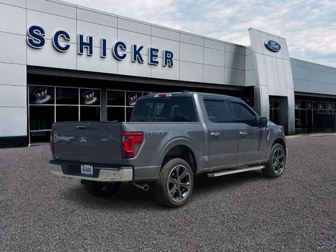 Certified 2024 Ford F150 XLT w/ Equipment Group 302A MID AWD/4WD image 2