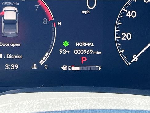 Used 2025 Honda Ridgeline RTL image 12