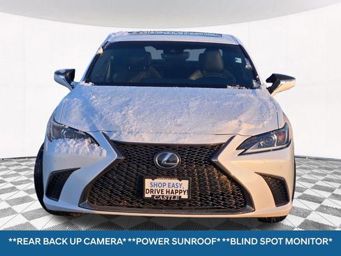 Used 2020 Lexus ES 350 F Sport image 4