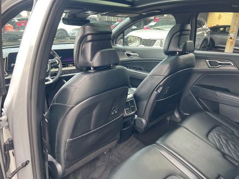Certified 2024 Kia Sportage X-Line w/ X-Line Premium Package image 10