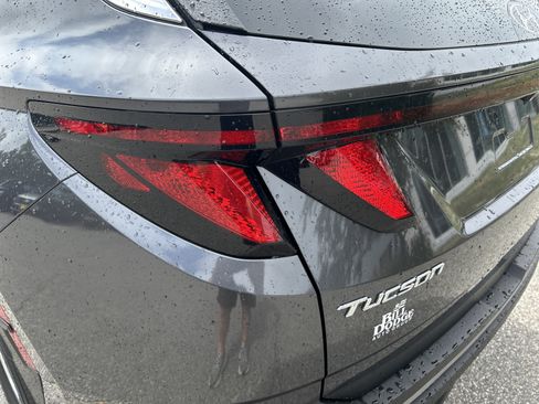 Certified 2024 Hyundai Tucson SEL AWD/4WD image 11