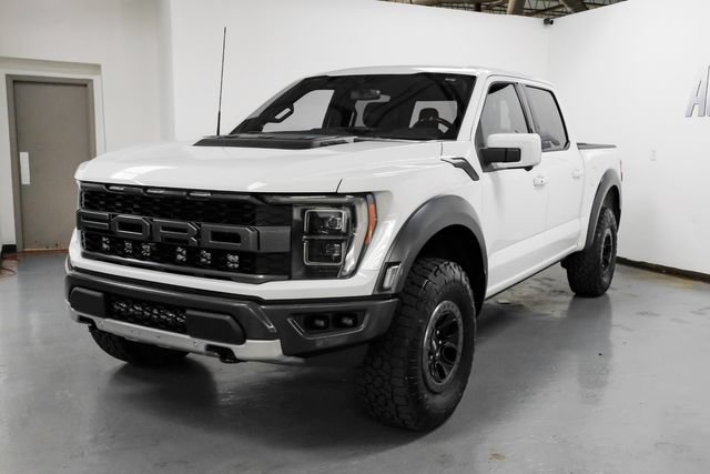 Used 2022 Ford F150 Raptor w/ Equipment Group 801A High AWD/4WD image 7