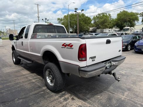 Used 1999 Ford F250 4x4 SuperCab Super Duty image 5