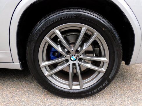 Used 2020 BMW X3 M40i w/ Executive Package AWD/4WD image 28