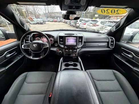 Used 2020 RAM 1500 Big Horn image 13