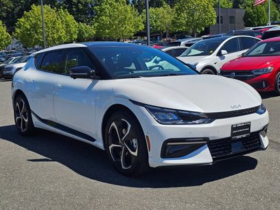 Certified 2024 Kia EV6 GT-Line