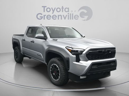 New 2026 Toyota Tacoma TRD Off-Road AWD/4WD image 21