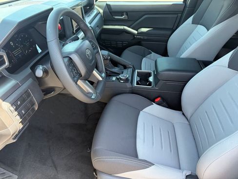 Used 2026 Toyota Tacoma TRD Sport AWD/4WD image 12