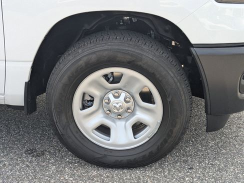 New 2026 RAM 1500 Tradesman image 10