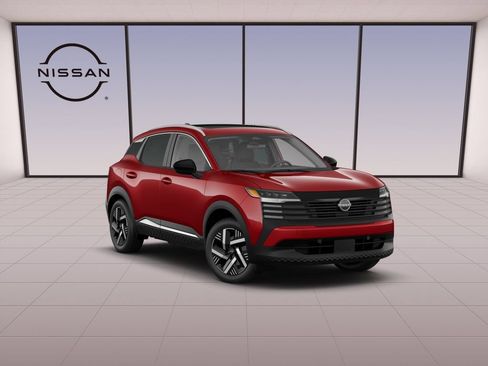 New 2026 Nissan Kicks SV w/ SV Premium Package FWD image 3